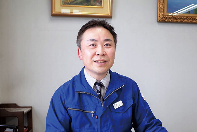 フォーワテック・ジャパンの早川正茂・上席執行役員管理本部長