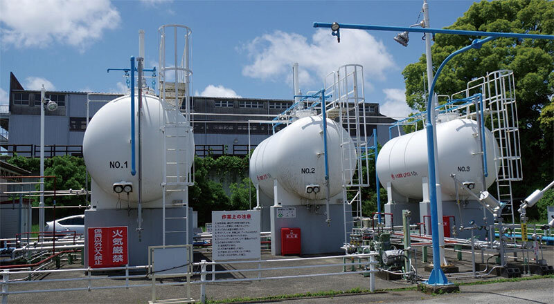 アルコール検知器導入やLPWAによるガス検針の自動化　ICTで省力化を推進　藤沢市ガス事業協同組合（神奈川県）