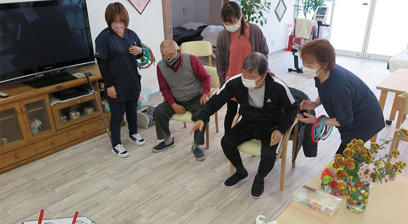 介護データを共有化し余裕を持ってサービスを提供するTKMプラス（群馬県） | 福祉介護のICT導入事例 │中小企業応援サイト