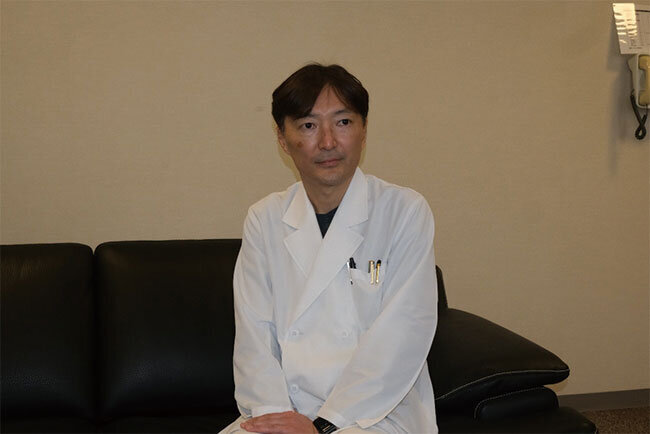 2013年から新長田眼科病院に勤務している椋野洋和院長