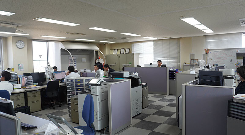 廃棄物処理管理のクラウドシステムを独自開発　ICTを活用した新しいビジネスモデルを構築する　玄武（奈良県）