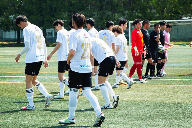 群馬県社会人サッカーリーグ1部の「邑楽ユナイテッドFC」のスポンサーを務める