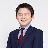 鶴田隼人氏の顔写真